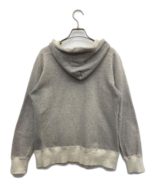 WAREHOUSE（ウエアハウス）WAREHOUSE (ウエアハウス) プルオーバーパーカー ライトグレー サイズ:38の古着・服飾アイテム