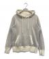 WAREHOUSE（ウエアハウス）の古着「プルオーバーパーカー」｜ライトグレー