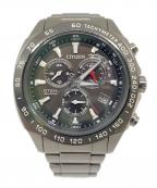 CITIZENシチズン）の古着「リストウォッチ」