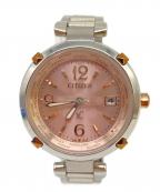 CITIZENシチズン）の古着「リストウォッチ」