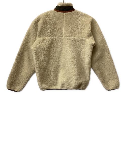 Patagonia（パタゴニア）Patagonia (パタゴニア) Patagonia メンズ・クラシック・レトロX・ジャケット ホワイト サイズ:Mの古着・服飾アイテム