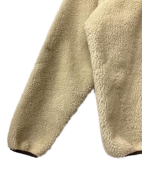 Patagonia（パタゴニア）Patagonia (パタゴニア) Patagonia メンズ・クラシック・レトロX・ジャケット ホワイト サイズ:Mの古着・服飾アイテム