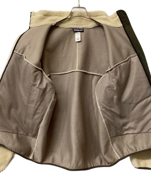 Patagonia（パタゴニア）Patagonia (パタゴニア) Patagonia メンズ・クラシック・レトロX・ジャケット ホワイト サイズ:Mの古着・服飾アイテム