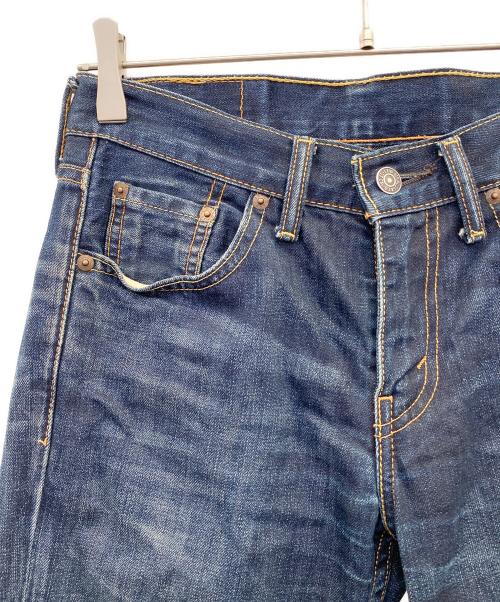 LEVI'S（リーバイス）LEVI'S (リーバイス) 511 デニムパンツ ネイビー サイズ:W28 L32の古着・服飾アイテム