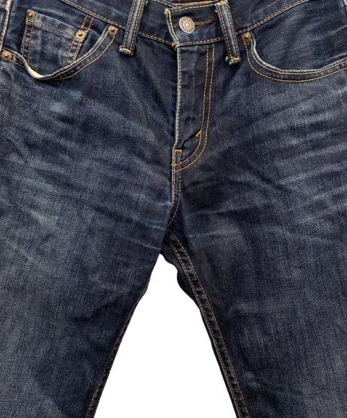 LEVI'S（リーバイス）LEVI'S (リーバイス) 511 デニムパンツ ネイビー サイズ:W28 L32の古着・服飾アイテム