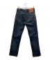 LEVI'S (リーバイス) 511 デニムパンツ ネイビー サイズ:W28 L32：4000円