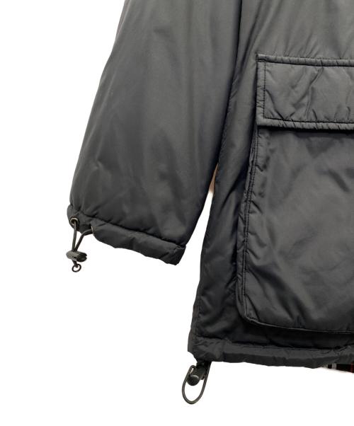 BURBERRY BLACK LABEL（バーバリーブラックレーベル）BURBERRY BLACK LABEL (バーバリーブラックレーベル) ダウンジャケット ブラック サイズ:Lの古着・服飾アイテム