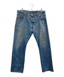 LEVI'S（リーバイス）の古着「501 デニムパンツ」｜ブルー
