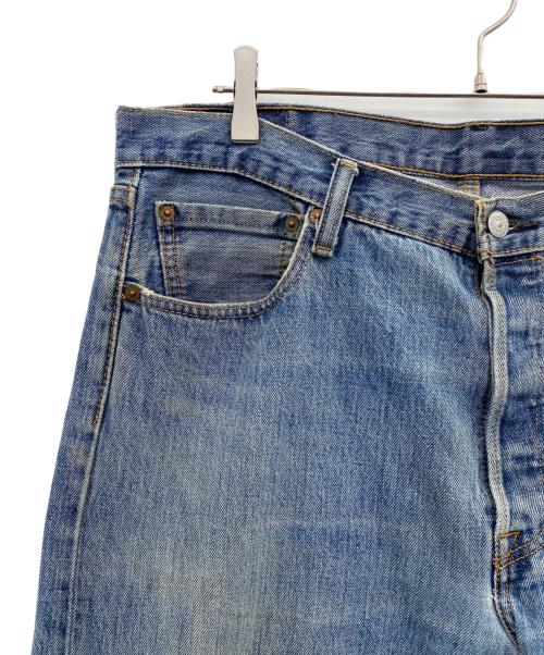 LEVI'S（リーバイス）LEVI'S (リーバイス) 501 デニムパンツ ブルー サイズ:W36 L30の古着・服飾アイテム