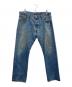 LEVI'S（リーバイス）の古着「501 デニムパンツ」｜ブルー