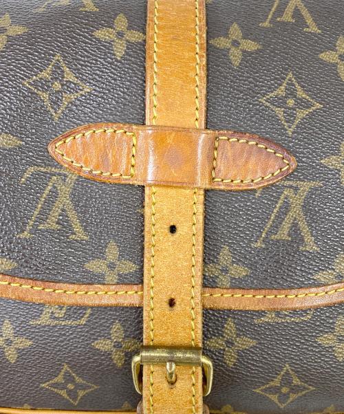 LOUIS VUITTON（ルイ ヴィトン）LOUIS VUITTON (ルイ ヴィトン) ソミュール30の古着・服飾アイテム