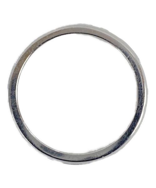 DIESEL（ディーゼル）DIESEL (ディーゼル) ﾛｺﾞリング サイズ:19の古着・服飾アイテム