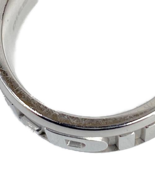 DIESEL（ディーゼル）DIESEL (ディーゼル) ﾛｺﾞリング サイズ:19の古着・服飾アイテム