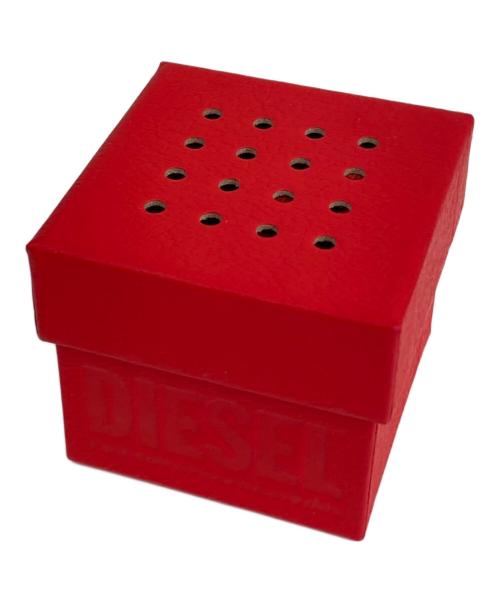 DIESEL（ディーゼル）DIESEL (ディーゼル) ﾛｺﾞリング サイズ:19の古着・服飾アイテム