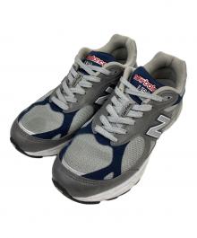 NEW BALANCE（ニューバランス）の古着「ローカットスニーカー」｜グレー