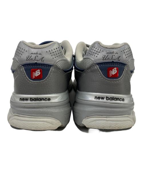 NEW BALANCE（ニューバランス）NEW BALANCE (ニューバランス) ローカットスニーカー グレー サイズ:27.5の古着・服飾アイテム