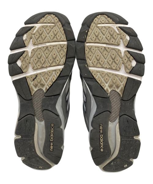 NEW BALANCE（ニューバランス）NEW BALANCE (ニューバランス) ローカットスニーカー グレー サイズ:27.5の古着・服飾アイテム