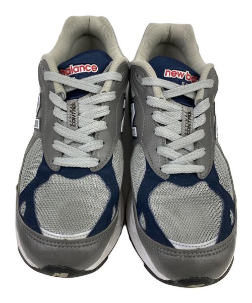 NEW BALANCE（ニューバランス）NEW BALANCE (ニューバランス) ローカットスニーカー グレー サイズ:27.5の古着・服飾アイテム