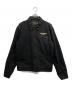 HARLEY-DAVIDSON（ハーレーダビッドソン）の古着「JACKET-WINGED LOGO,CASUAL,TXT(ロゴ スリムフィット カジュアル ジャケット)」｜ブラック