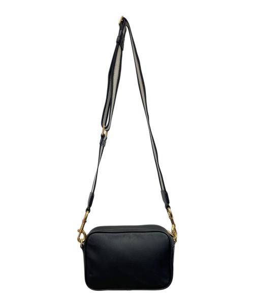 Marc by Marc Jacobs（マークバイマークジェイコブス）Marc by Marc Jacobs (マークバイマークジェイコブス) ショルダーバッグ ブラックの古着・服飾アイテム