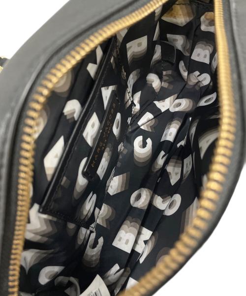 Marc by Marc Jacobs（マークバイマークジェイコブス）Marc by Marc Jacobs (マークバイマークジェイコブス) ショルダーバッグ ブラックの古着・服飾アイテム