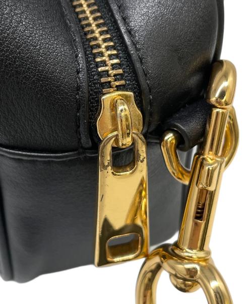 Marc by Marc Jacobs（マークバイマークジェイコブス）Marc by Marc Jacobs (マークバイマークジェイコブス) ショルダーバッグ ブラックの古着・服飾アイテム