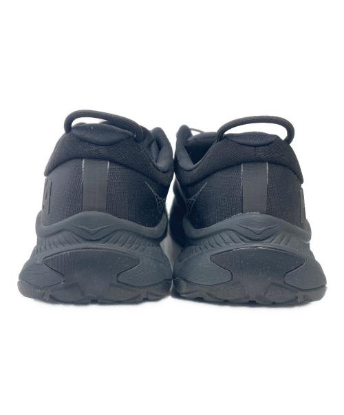 HOKAONEONE（ホカオネオネ）HOKAONEONE (ホカオネオネ) TRANSPORT （トランスポート) ブラック サイズ:28の古着・服飾アイテム