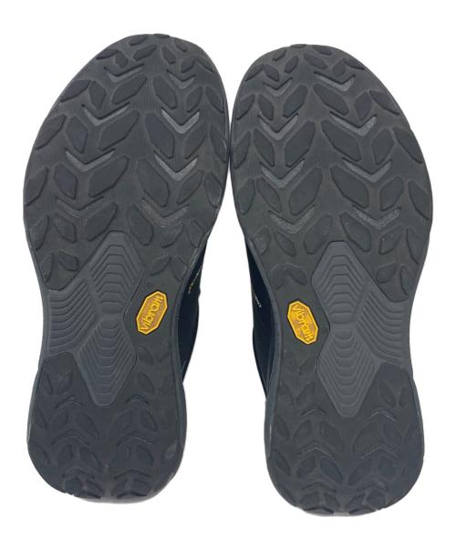 HOKAONEONE（ホカオネオネ）HOKAONEONE (ホカオネオネ) TRANSPORT （トランスポート) ブラック サイズ:28の古着・服飾アイテム