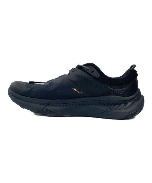 HOKAONEONE（ホカオネオネ）HOKAONEONE (ホカオネオネ) TRANSPORT （トランスポート) ブラック サイズ:28の古着・服飾アイテム