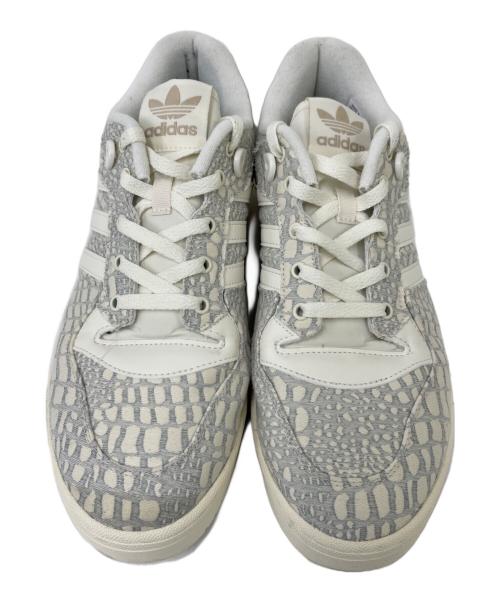 adidas（アディダス）adidas (アディダス) Rivalry Low（ライバルリー ロー） グレー サイズ:28の古着・服飾アイテム