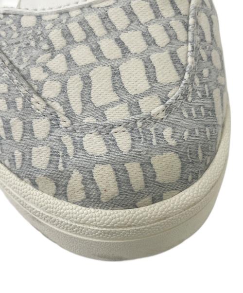 adidas（アディダス）adidas (アディダス) Rivalry Low（ライバルリー ロー） グレー サイズ:28の古着・服飾アイテム