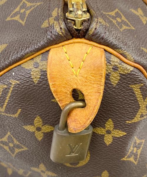 LOUIS VUITTON（ルイ ヴィトン）LOUIS VUITTON (ルイ ヴィトン) スピーディ30の古着・服飾アイテム