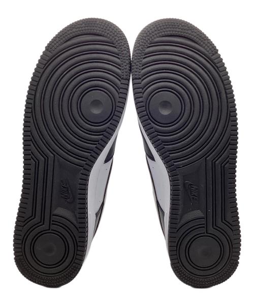NIKE（ナイキ）NIKE (ナイキ) AIR FORCE1 LOW(エアフォース1 ロウ) ブラック×ホワイト サイズ:US9.5の古着・服飾アイテム