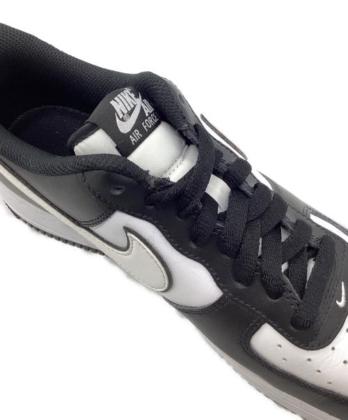 NIKE（ナイキ）NIKE (ナイキ) AIR FORCE1 LOW(エアフォース1 ロウ) ブラック×ホワイト サイズ:US9.5の古着・服飾アイテム