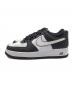 NIKE (ナイキ) AIR FORCE1 LOW(エアフォース1 ロウ) ブラック×ホワイト サイズ:US9.5：9000円