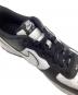 中古・古着 NIKE (ナイキ) AIR FORCE1 LOW(エアフォース1 ロウ) ブラック×ホワイト サイズ:US9.5：9000円