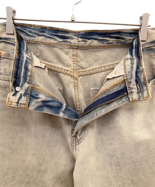 LEVI'S（リーバイス）LEVI'S (リーバイス) 565 97' デニムパンツ インディゴ サイズ:W30 L32の古着・服飾アイテム