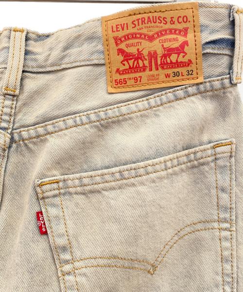 LEVI'S（リーバイス）LEVI'S (リーバイス) 565 97' デニムパンツ インディゴ サイズ:W30 L32の古着・服飾アイテム
