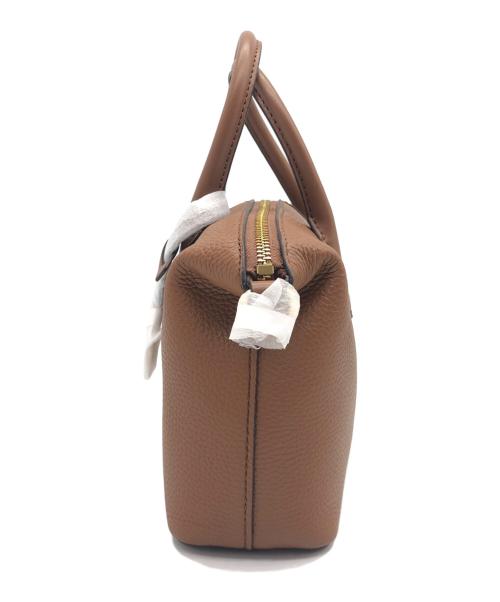 MICHAEL KORS（マイケル・コース）MICHAEL KORS (マイケル・コース) 2WAYバッグ ブラウンの古着・服飾アイテム