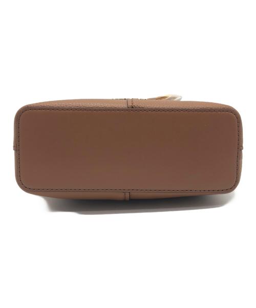 MICHAEL KORS（マイケル・コース）MICHAEL KORS (マイケル・コース) 2WAYバッグ ブラウンの古着・服飾アイテム