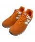 NEW BALANCE（ニューバランス）の古着「スニーカー」｜オレンジ