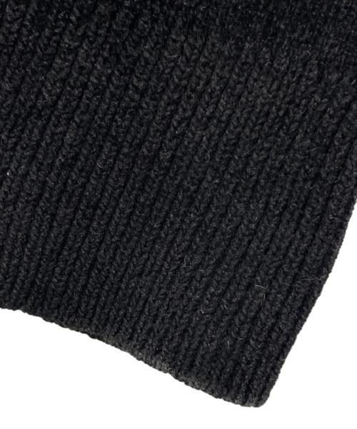 Paris Saint-Germain（パリサンジェルマン）Paris Saint-Germain (パリサンジェルマン) ニット ブラック サイズ:Ｌの古着・服飾アイテム