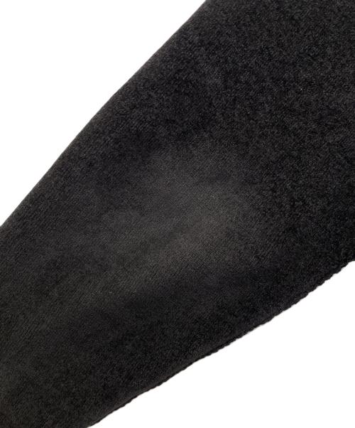 Paris Saint-Germain（パリサンジェルマン）Paris Saint-Germain (パリサンジェルマン) ニット ブラック サイズ:Ｌの古着・服飾アイテム