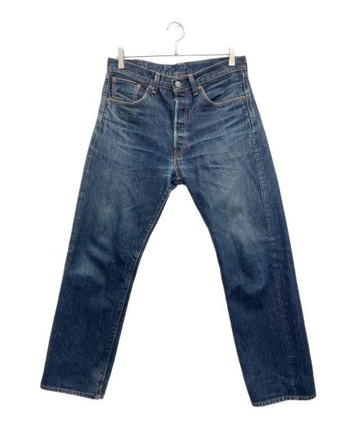 LEVI'S（リーバイス）LEVI'S (リーバイス) セルビッチデニムパンツ インディゴ サイズ:33の古着・服飾アイテム