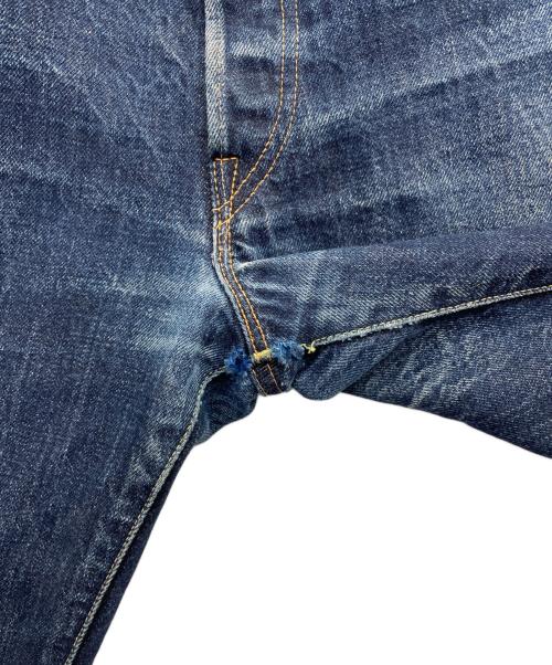 LEVI'S（リーバイス）LEVI'S (リーバイス) セルビッチデニムパンツ インディゴ サイズ:33の古着・服飾アイテム
