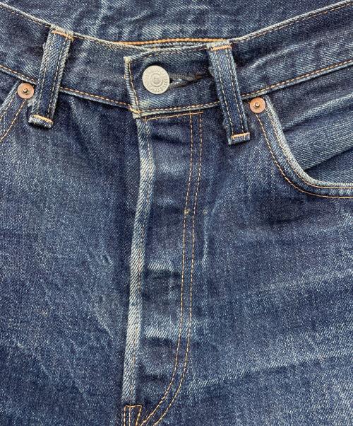 LEVI'S（リーバイス）LEVI'S (リーバイス) セルビッチデニムパンツ インディゴ サイズ:33の古着・服飾アイテム