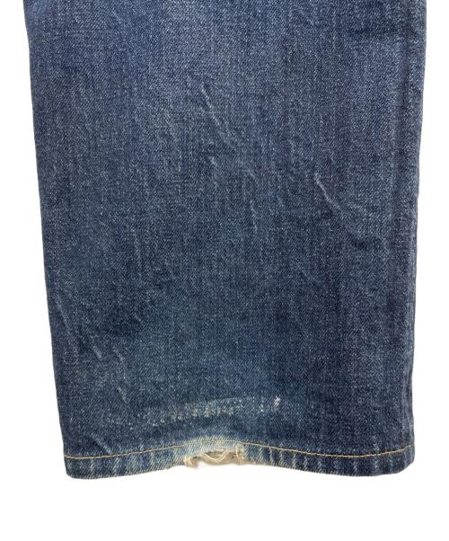 LEVI'S（リーバイス）LEVI'S (リーバイス) セルビッチデニムパンツ インディゴ サイズ:33の古着・服飾アイテム
