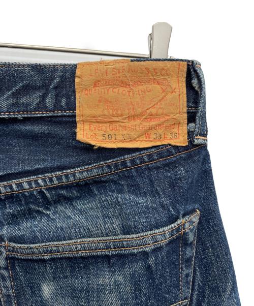 LEVI'S（リーバイス）LEVI'S (リーバイス) セルビッチデニムパンツ インディゴ サイズ:33の古着・服飾アイテム