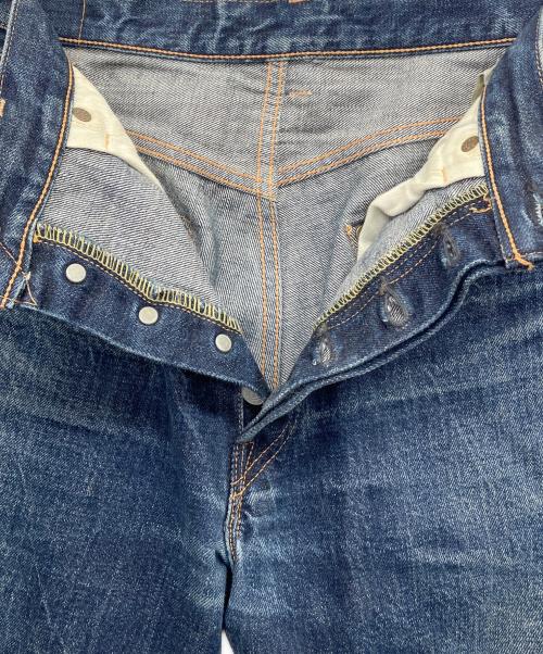 LEVI'S（リーバイス）LEVI'S (リーバイス) セルビッチデニムパンツ インディゴ サイズ:33の古着・服飾アイテム