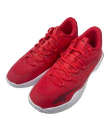 PUMA（プーマ）の古着「ローカットスニーカー」｜レッド×ホワイト